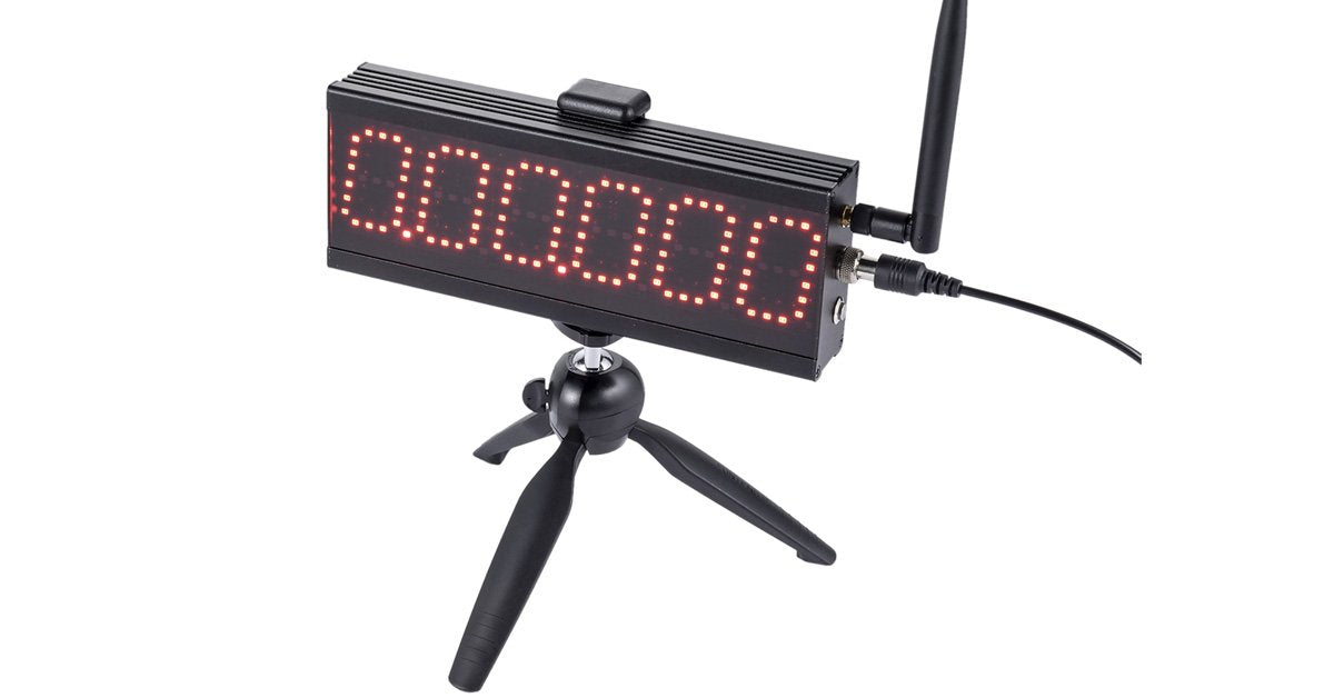 SPEED TECH S-002 Laser Timer for Single Running Training Shuttle Run  Sprints Round Trip and Single Lap Timing Infrared Induction