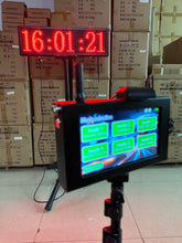 Load image into Gallery viewer, Multifunctional LED large screen timing system
