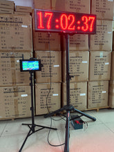 Load image into Gallery viewer, Multifunctional LED large screen timing system
