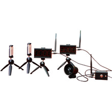 Load image into Gallery viewer, CS-003 Multifunctional wireless laser timing system
