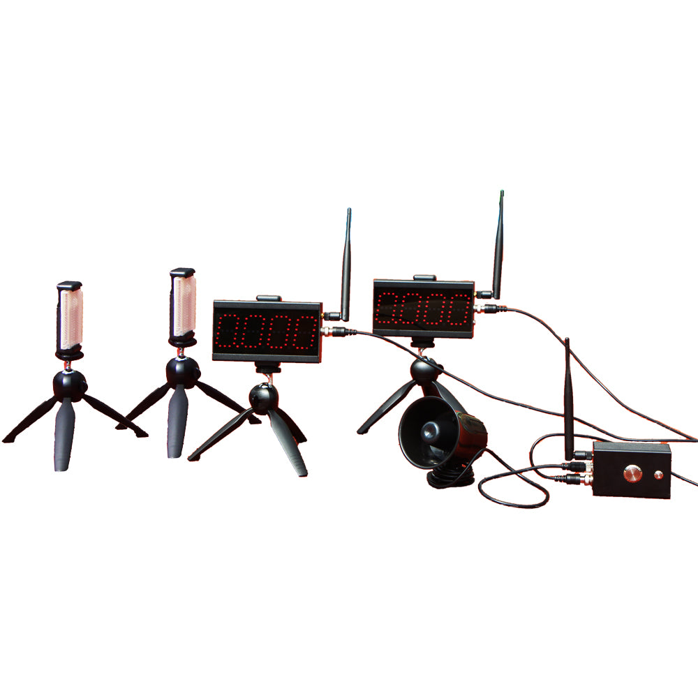 CS-003 Multifunctional wireless laser timing system