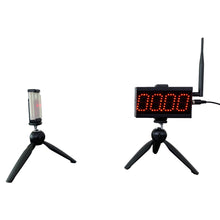 Load image into Gallery viewer, B-01 Professional Wireless Laser Timing System（portable packaging）
