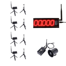 Load image into Gallery viewer, S-007 Multi-point multi-function Laser precision timing system
